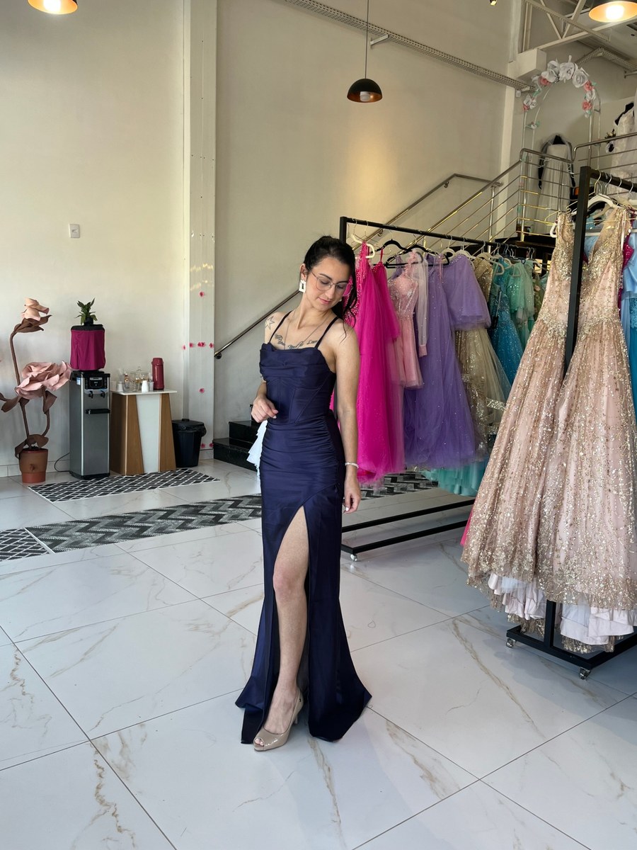 Vestido Festas