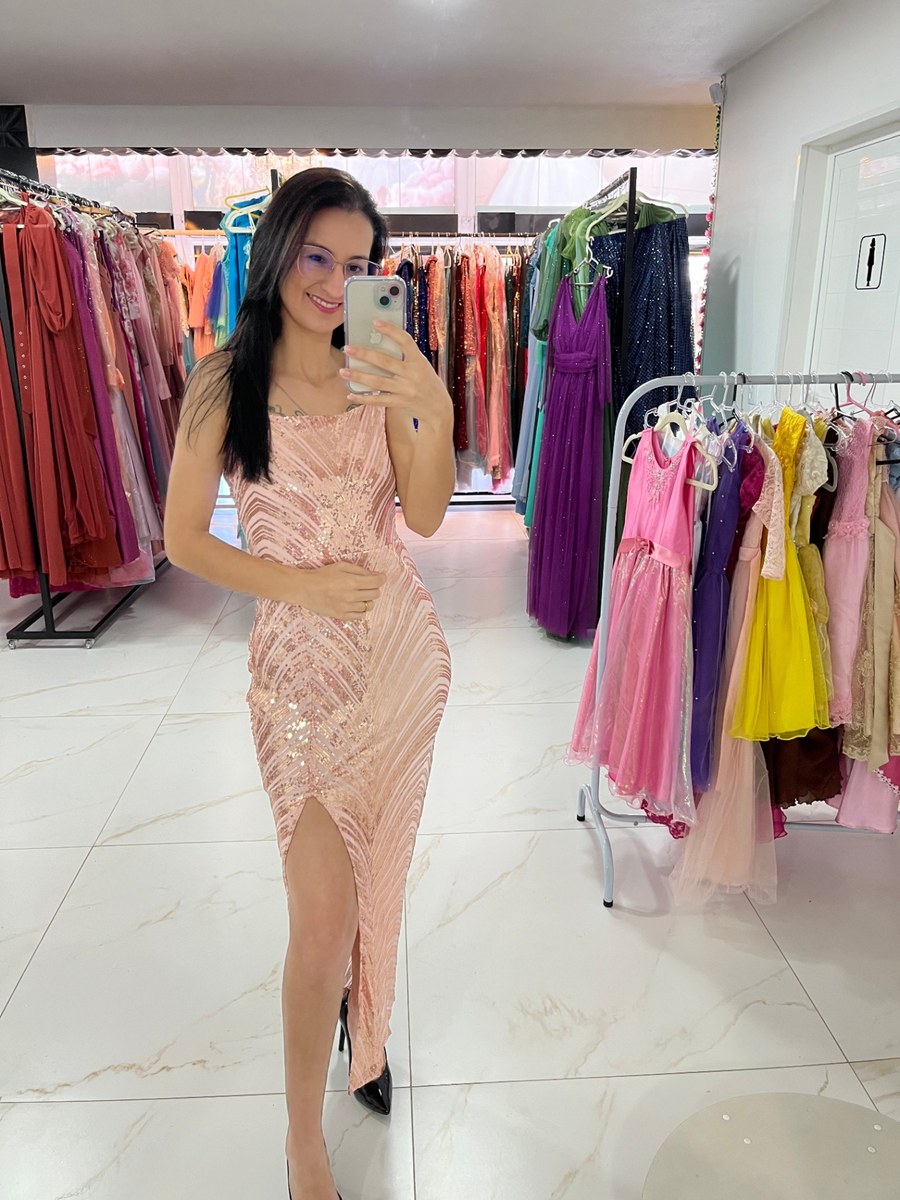 Vestido Festas