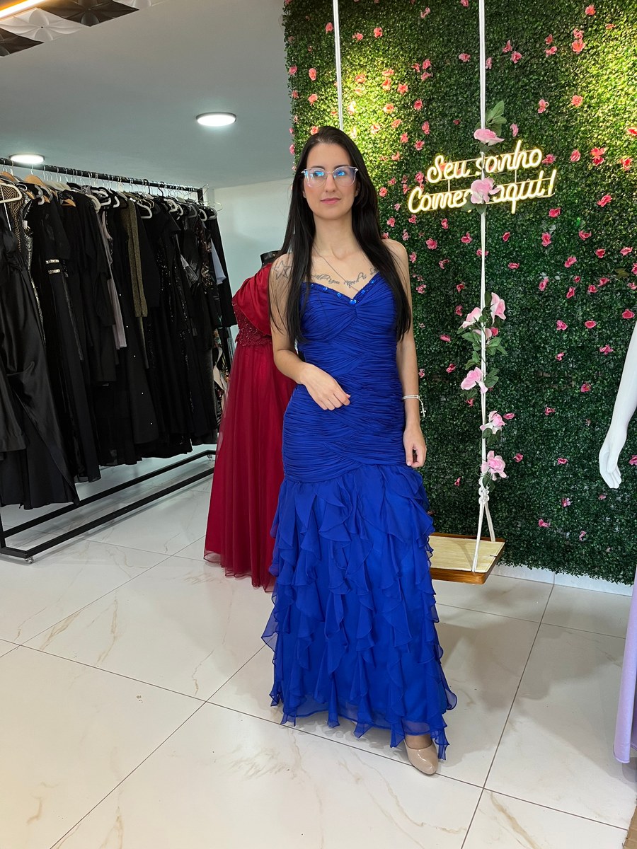 Vestido Festas