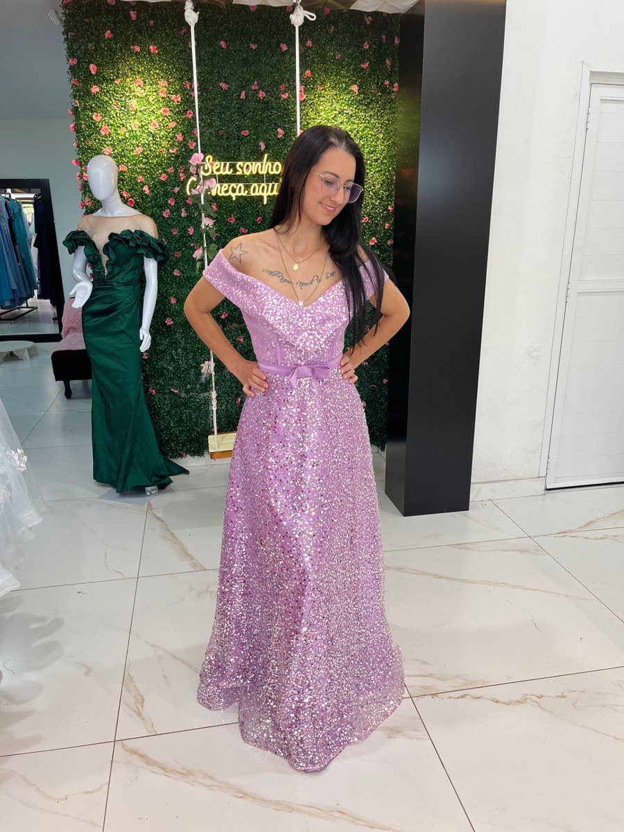Vestido Debutantes
