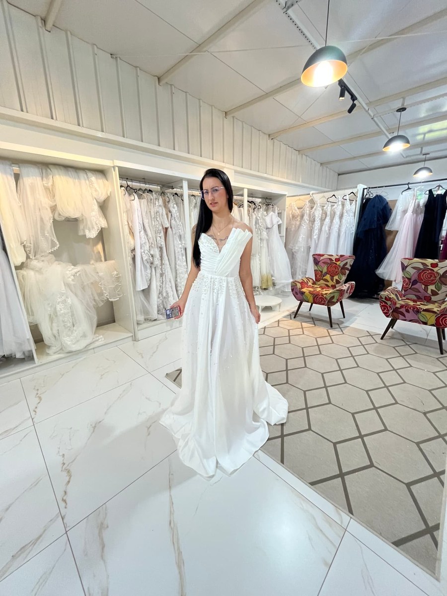 Vestido Noivas