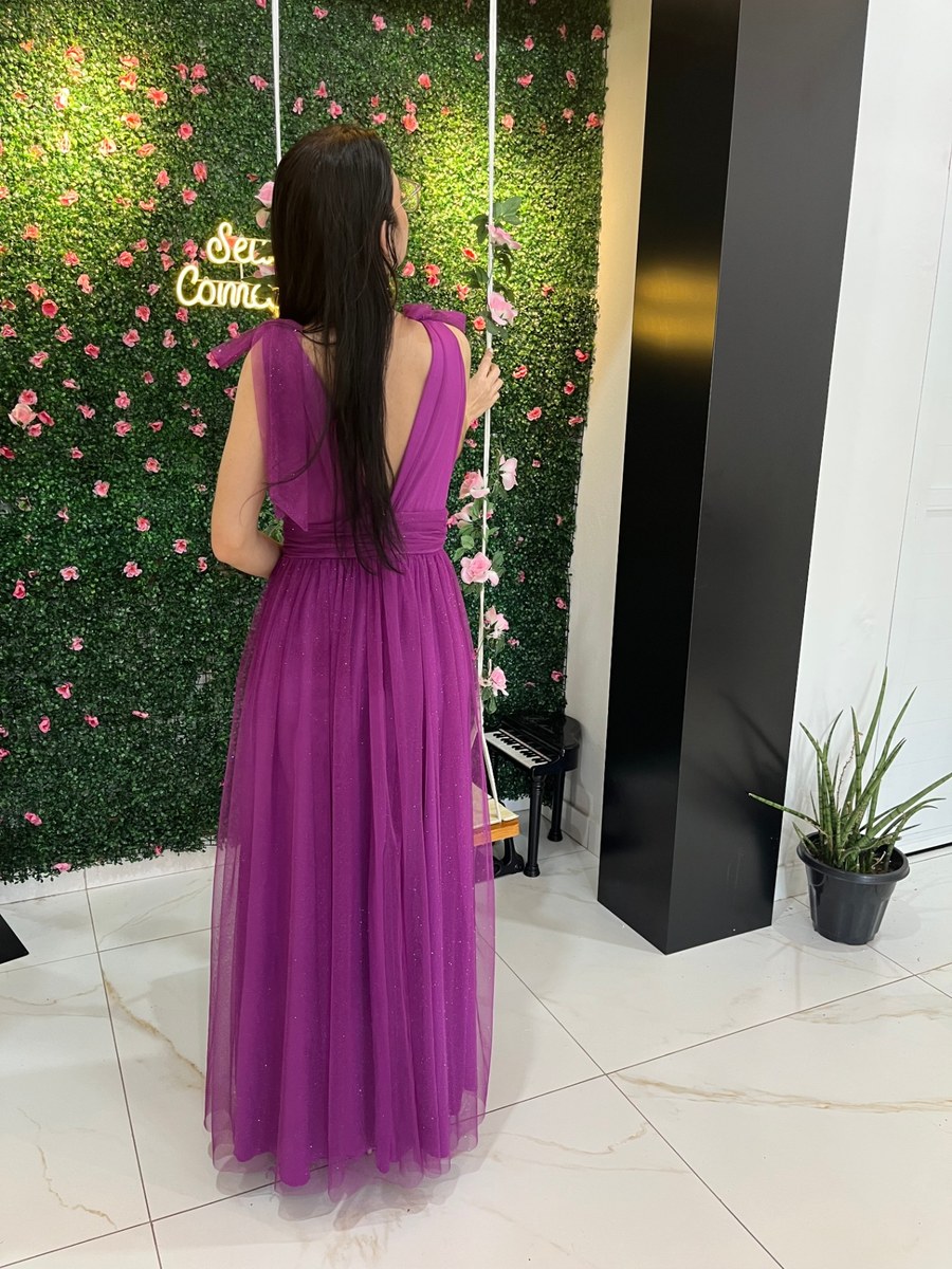 Vestido Festas