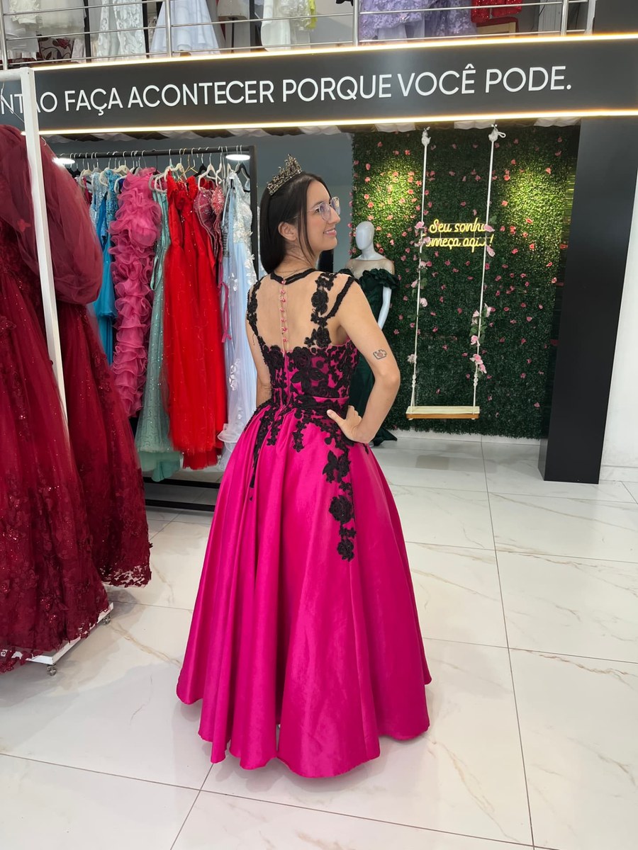Vestido Debutantes