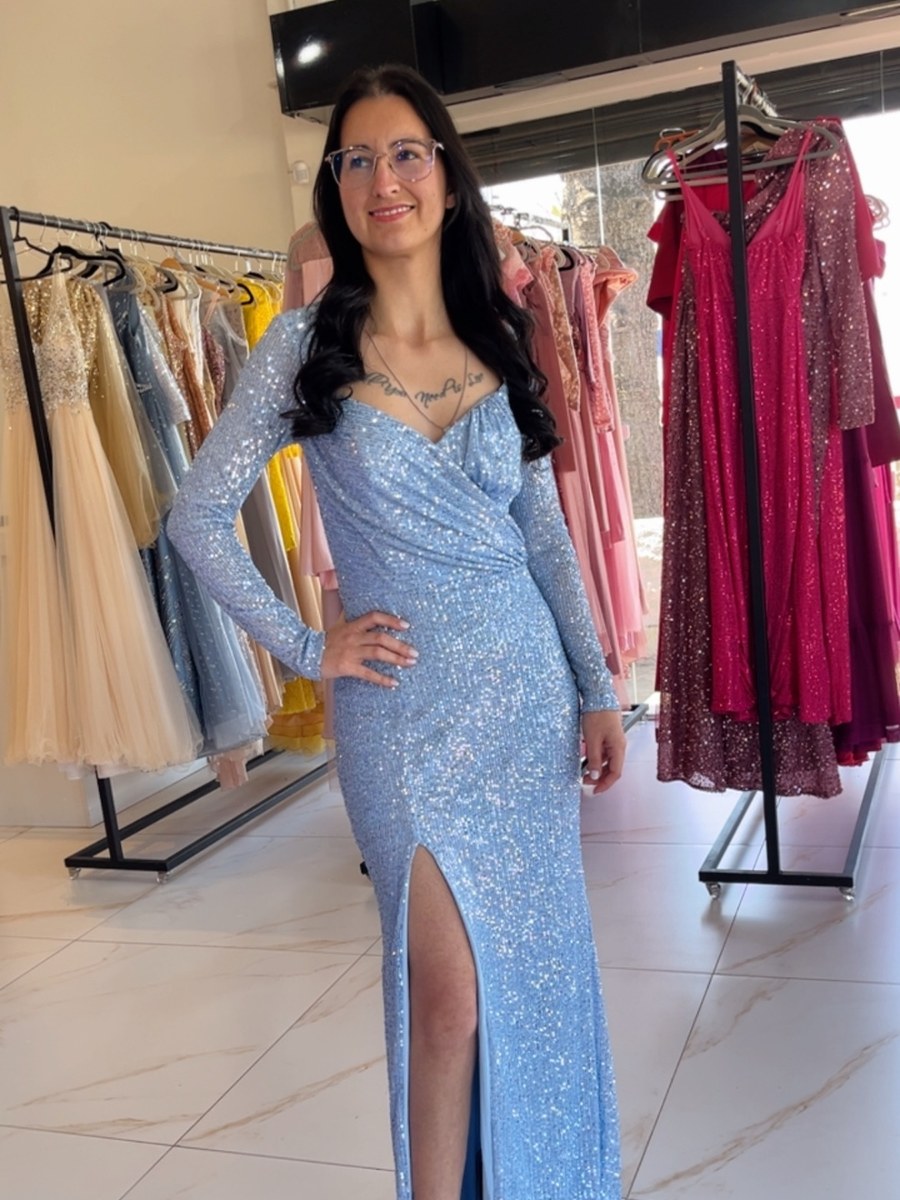 Vestido Festas