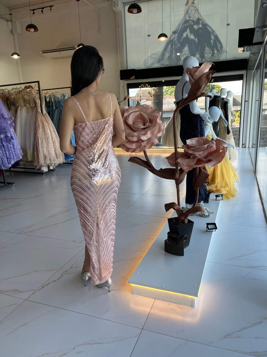 Vestido Festas
