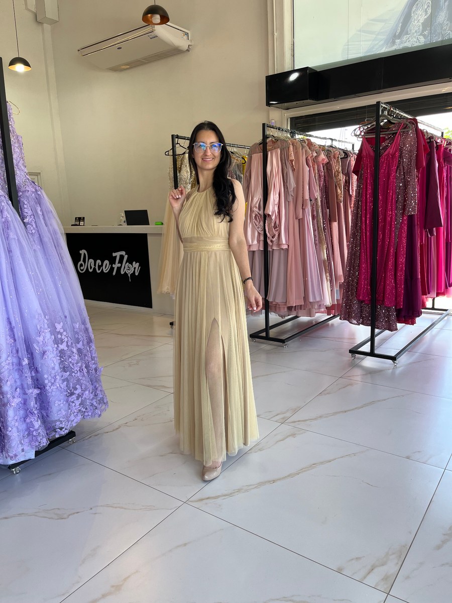 Vestido Festas