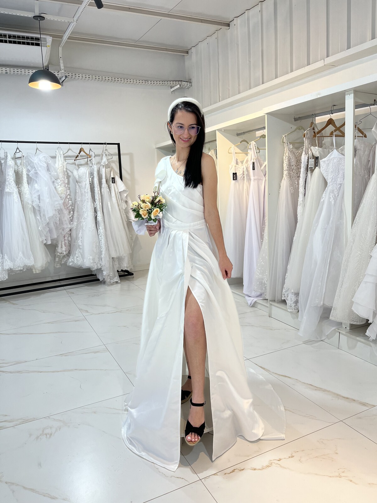 Vestido Noivas