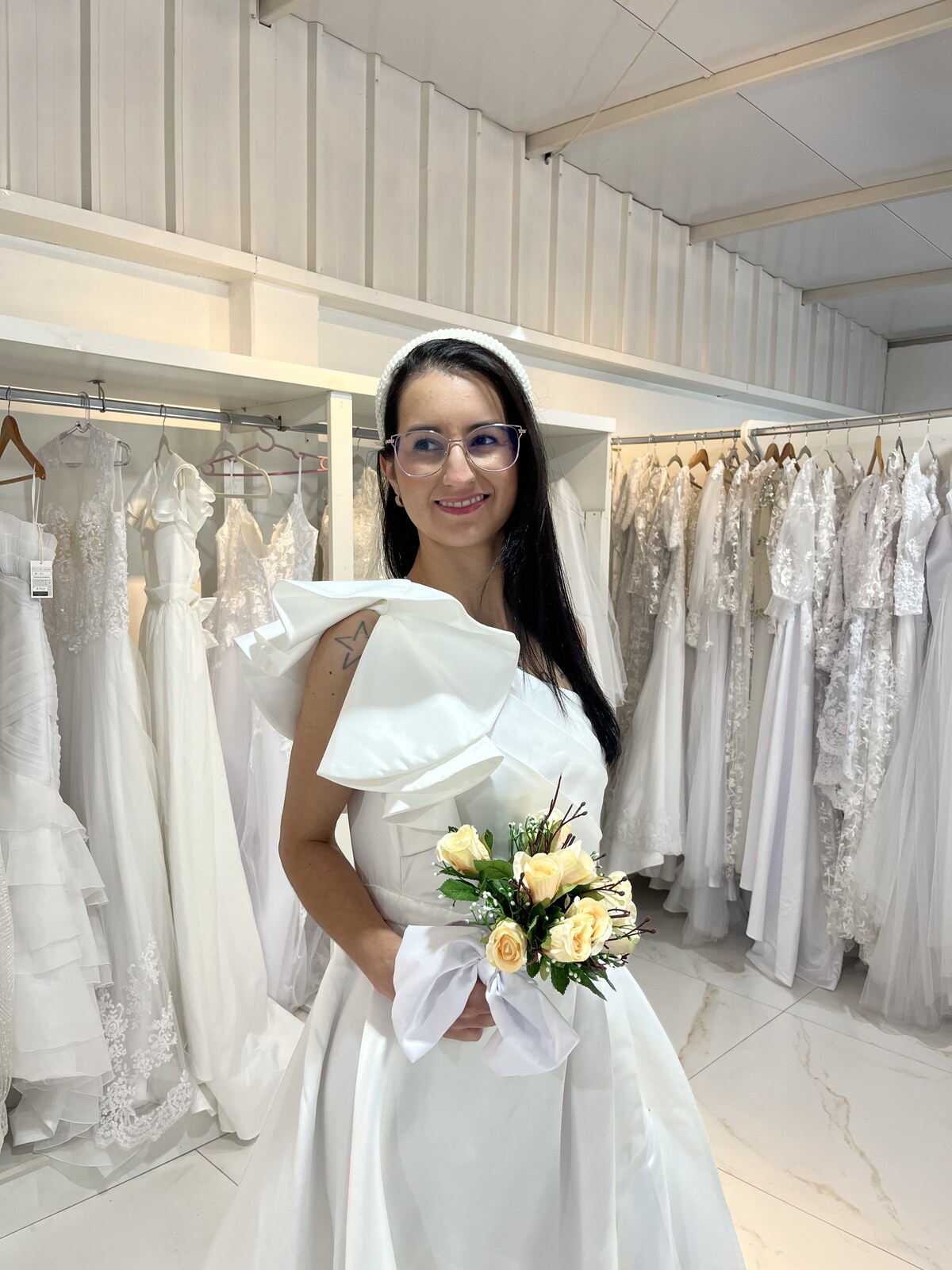 Vestido Noivas