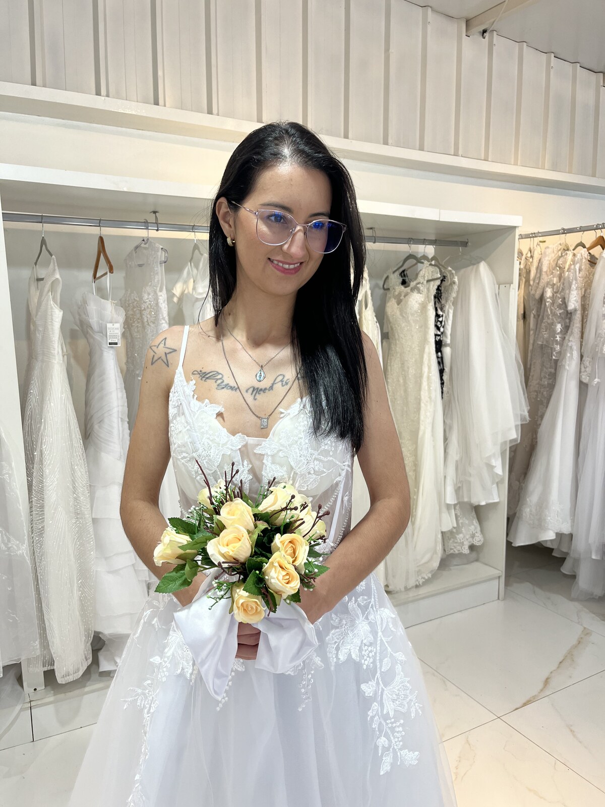 Vestido Noivas