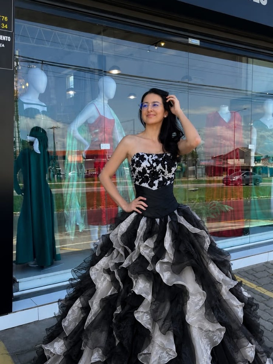 Vestido Debutantes