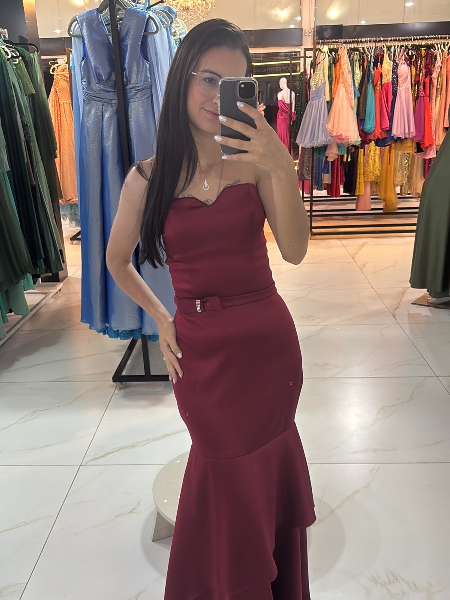 Vestido Festas