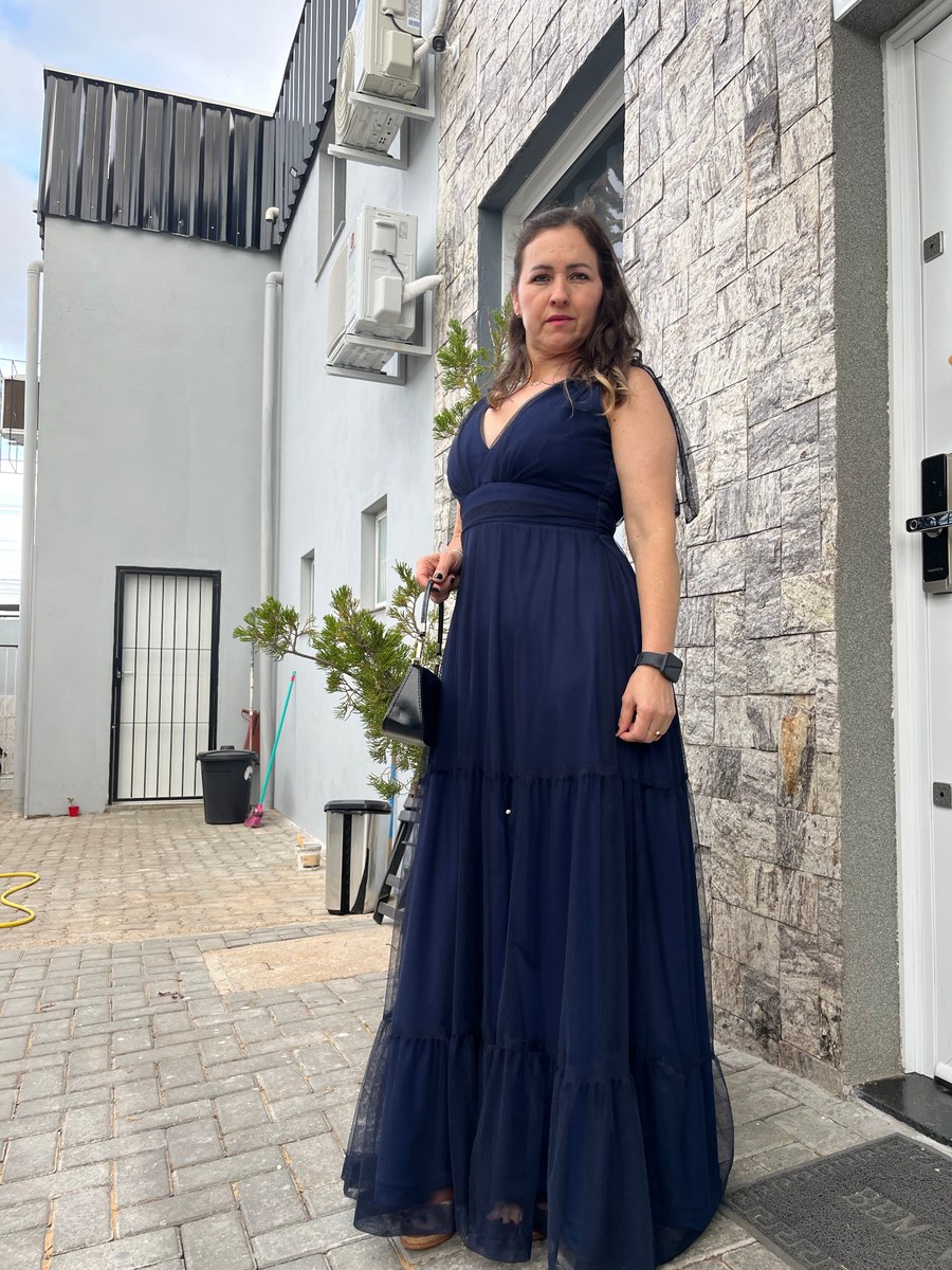 Vestido Festas