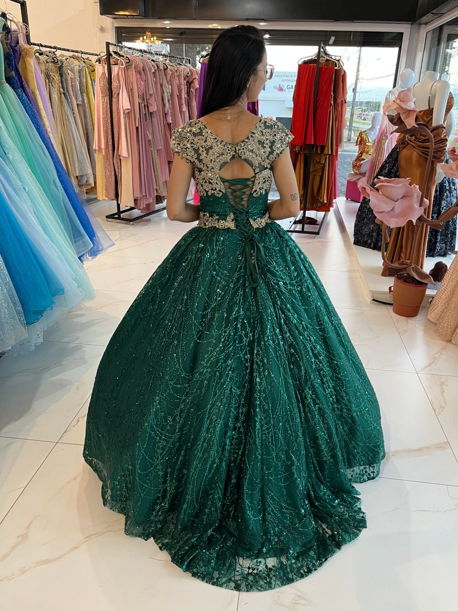 Vestido Debutantes