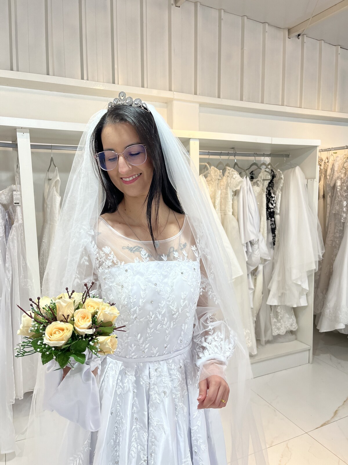Vestido Noivas