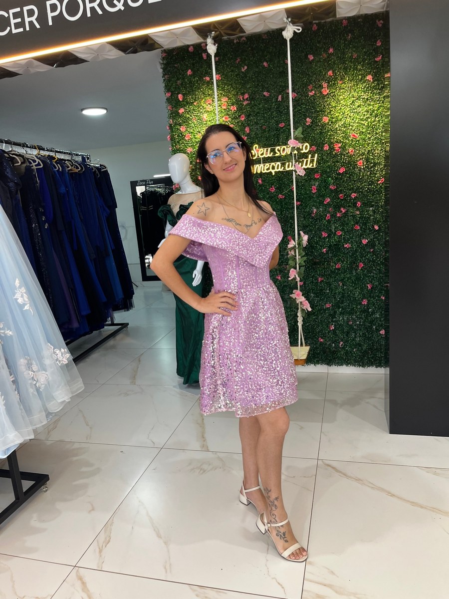 Vestido Debutantes