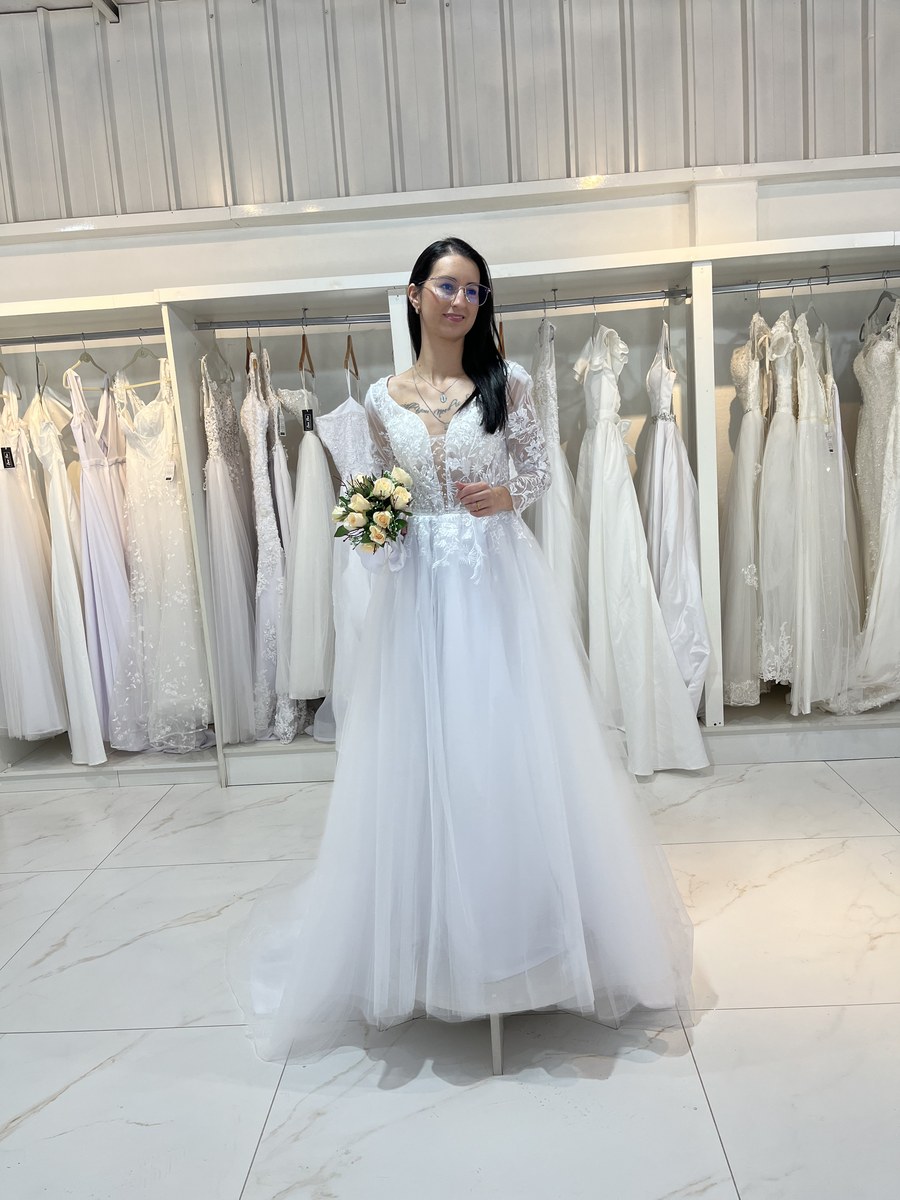 Vestido Noivas