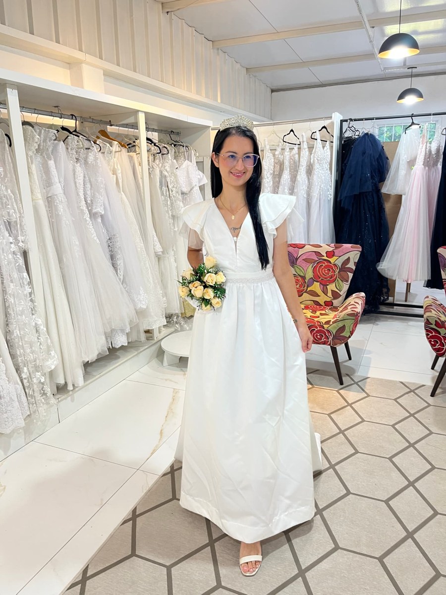 Vestido Noivas