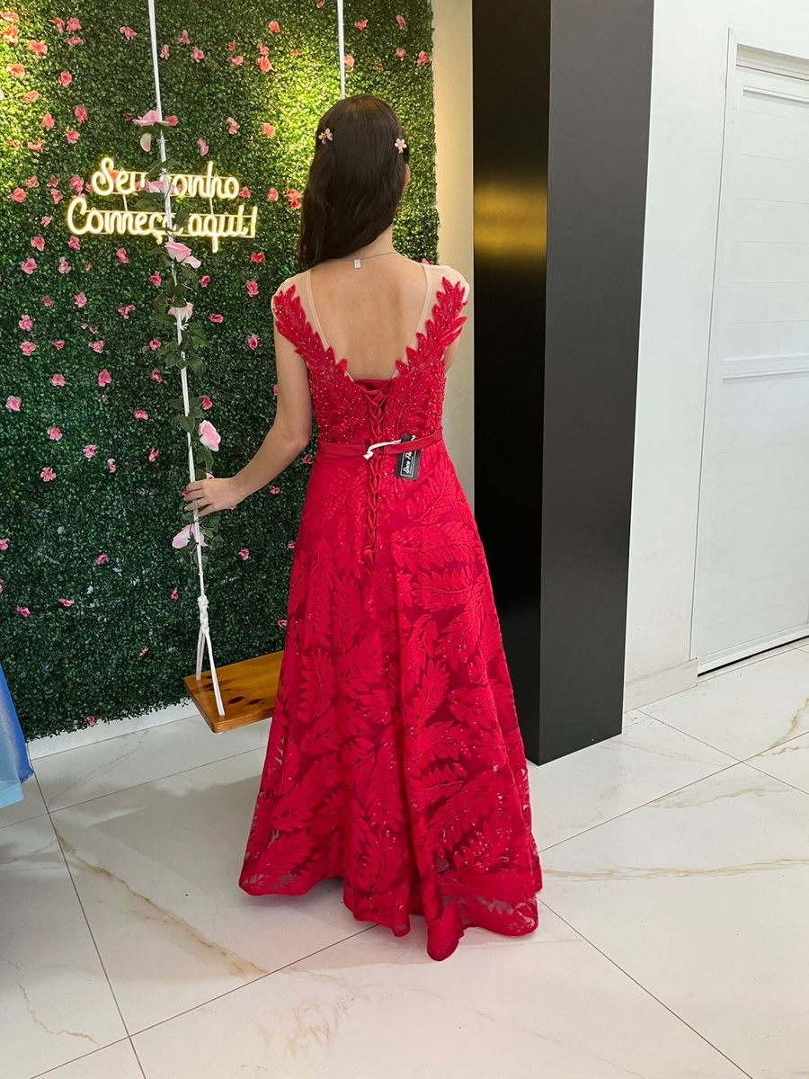 Vestido Festas