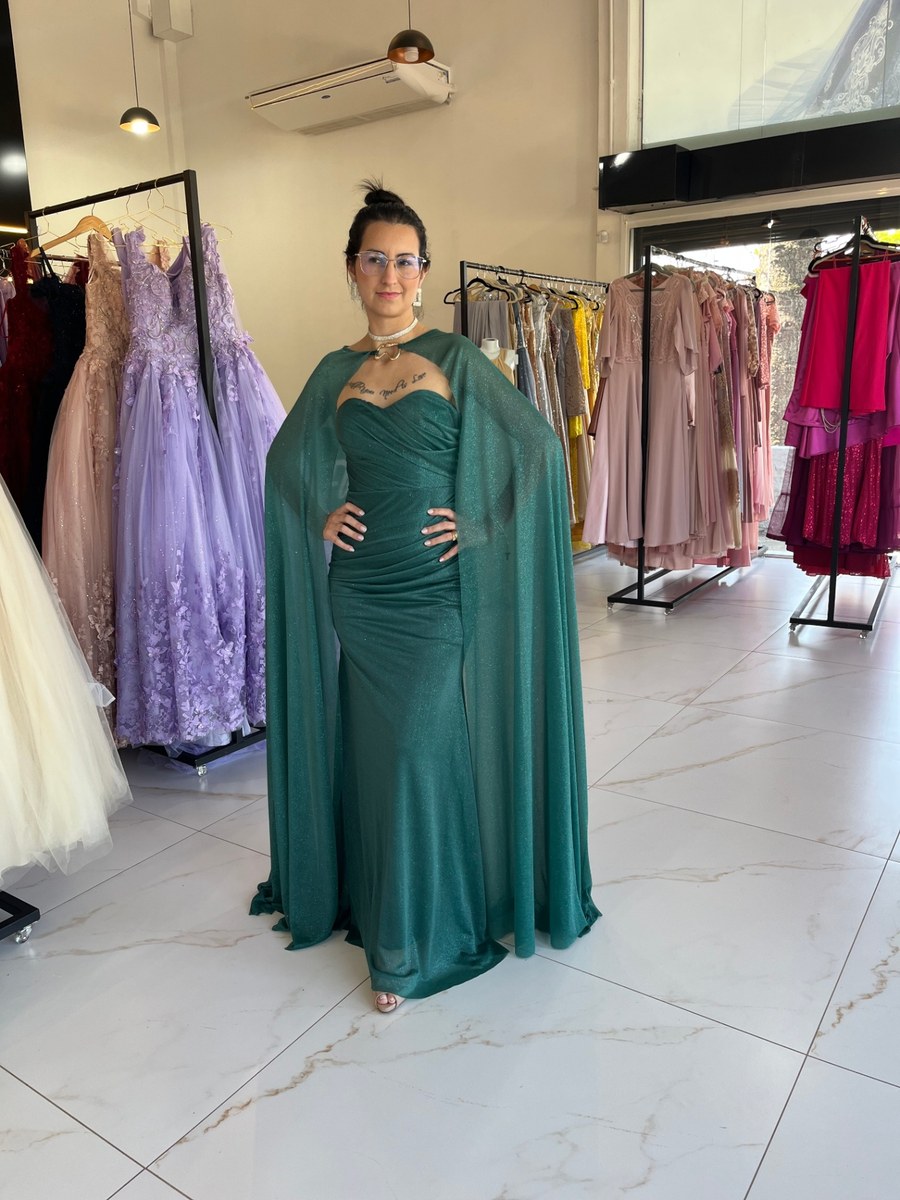 Vestido Festas