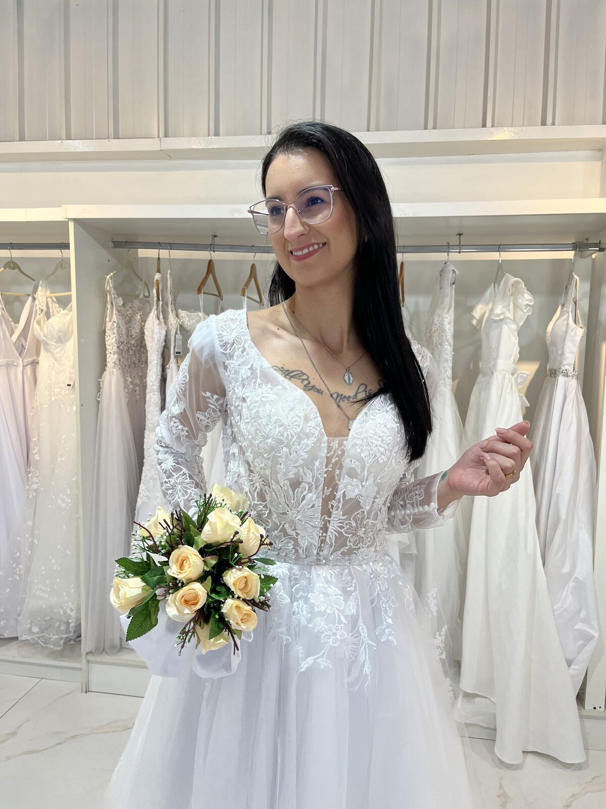 Vestido Noivas
