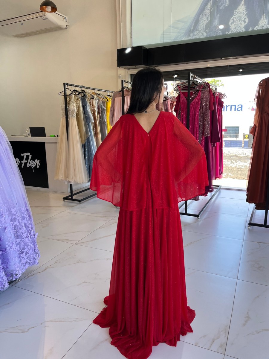 Vestido Festas
