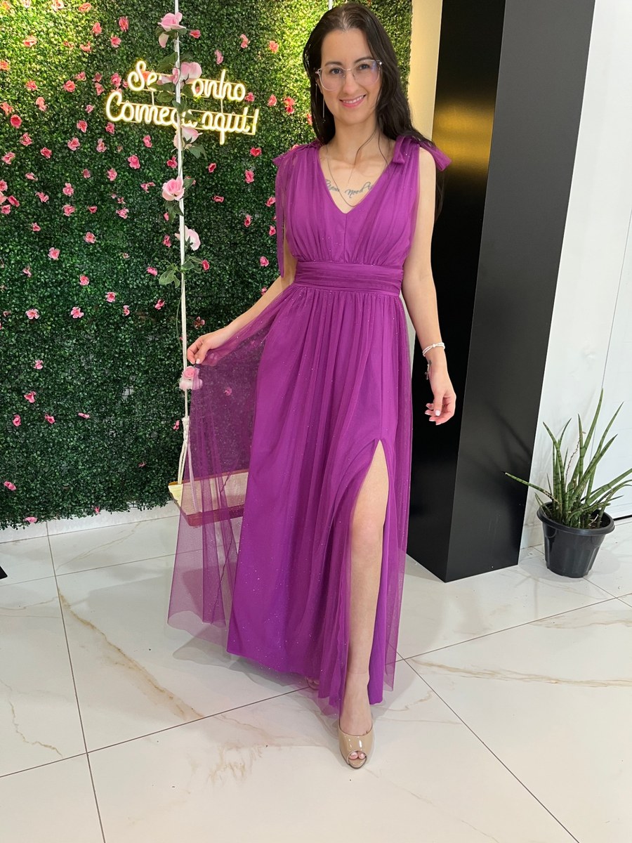 Vestido Festas