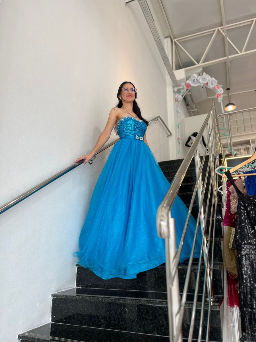 Vestido Debutantes