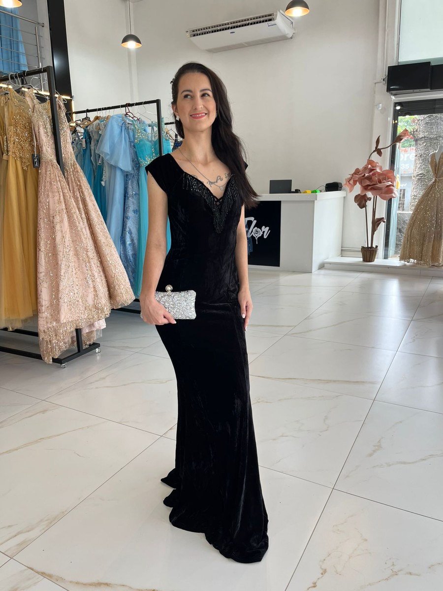 Vestido Festas