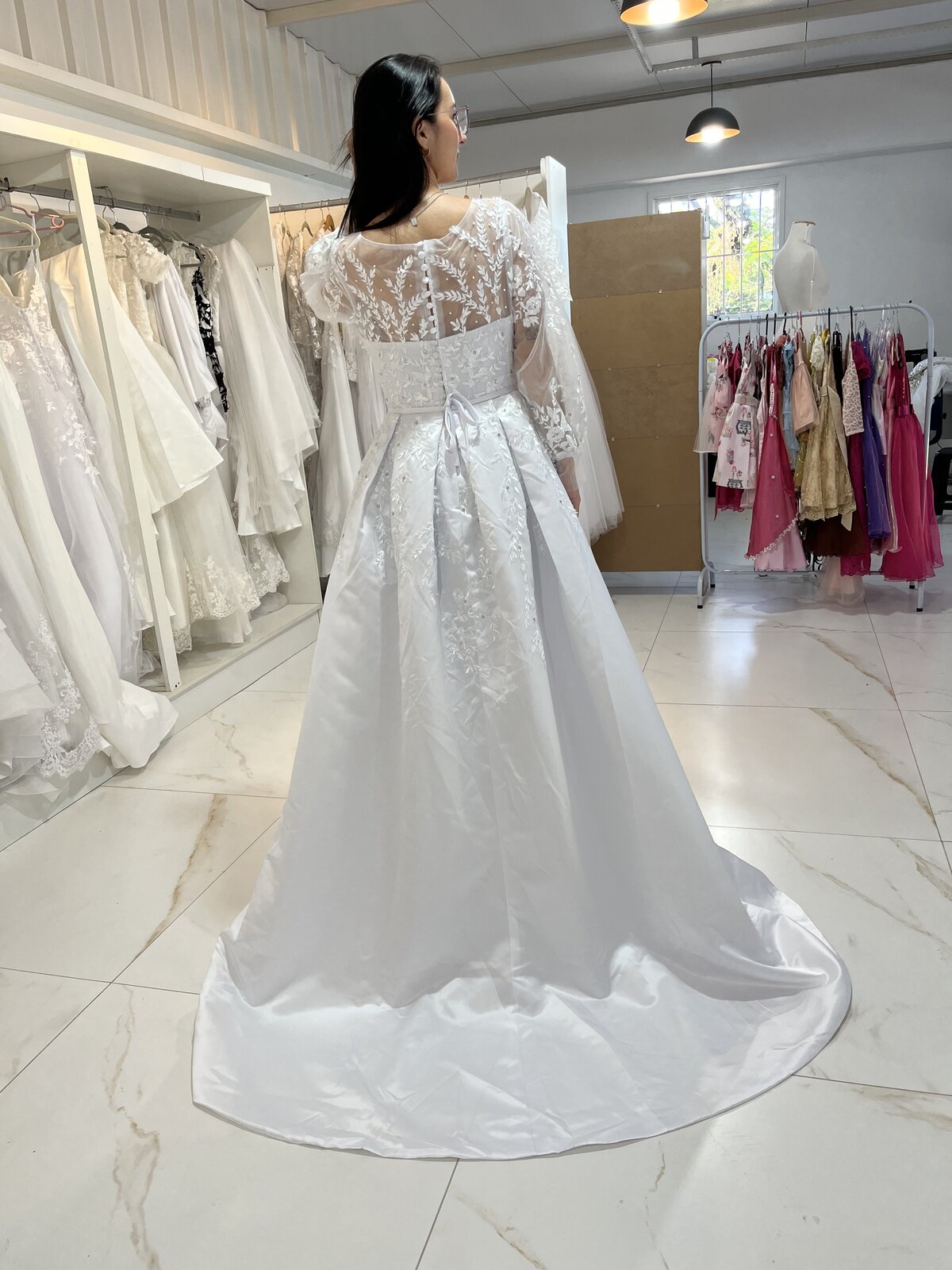 Vestido Noivas