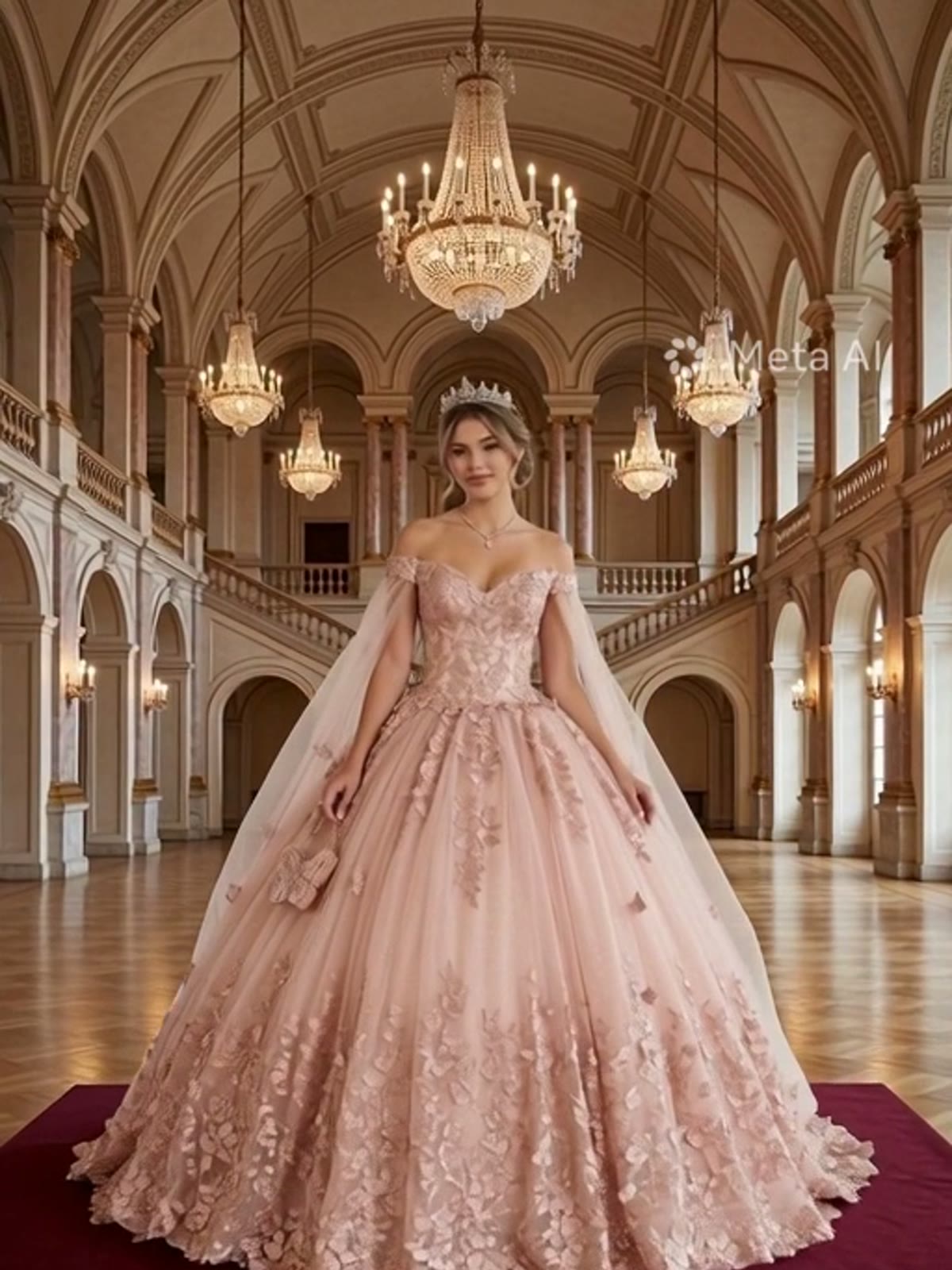 Vestido Debutantes