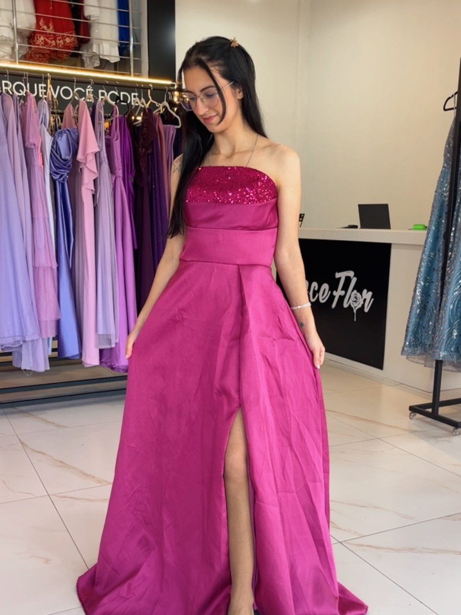 Vestido Festas