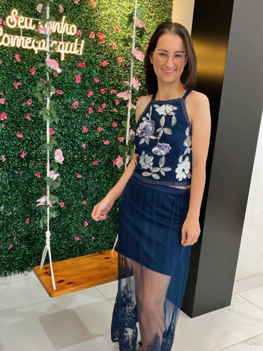Vestido Festas