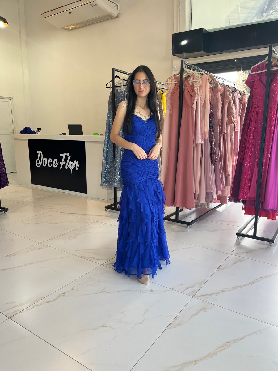 Vestido Festas