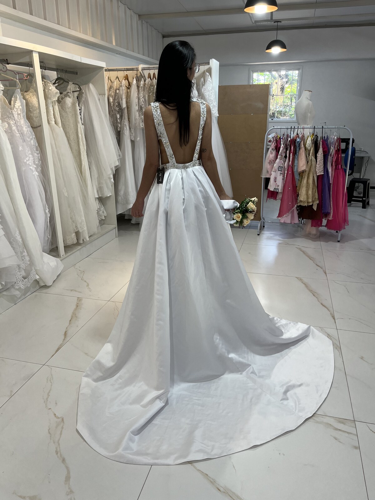 Vestido Noivas