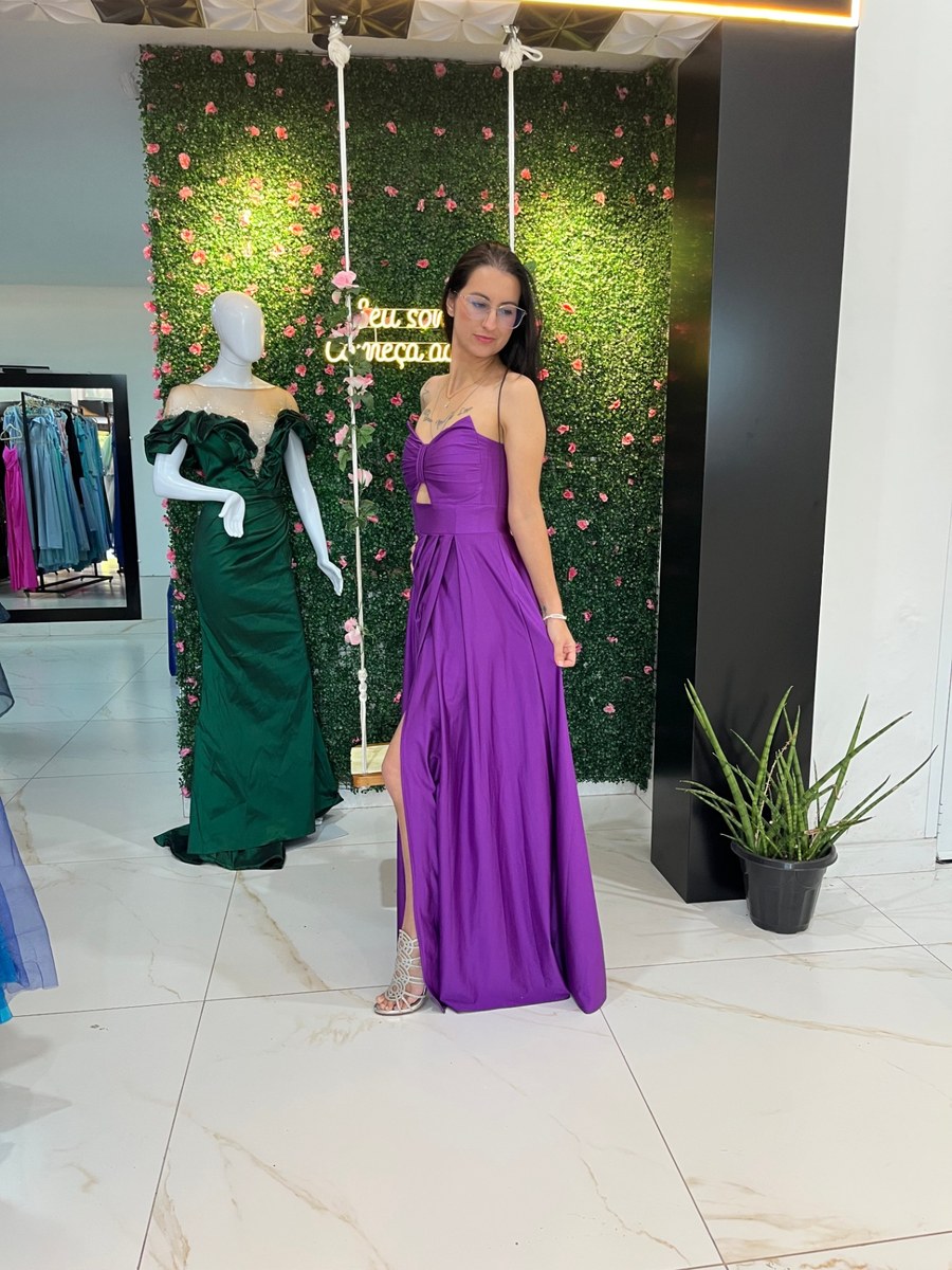Vestido Festas
