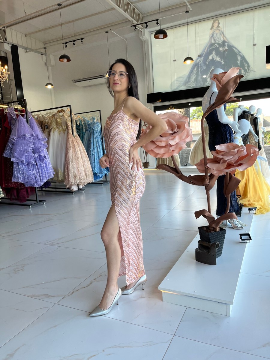 Vestido Festas