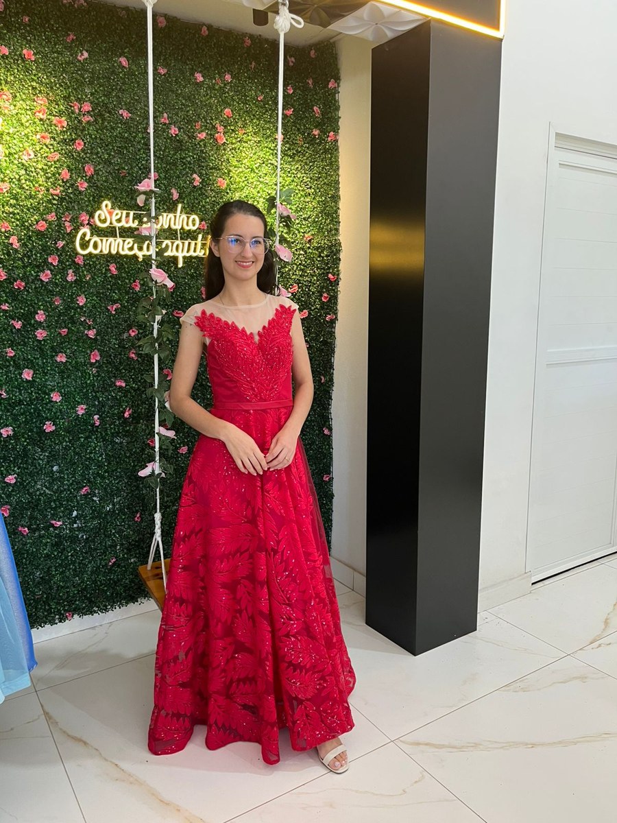 Vestido Festas