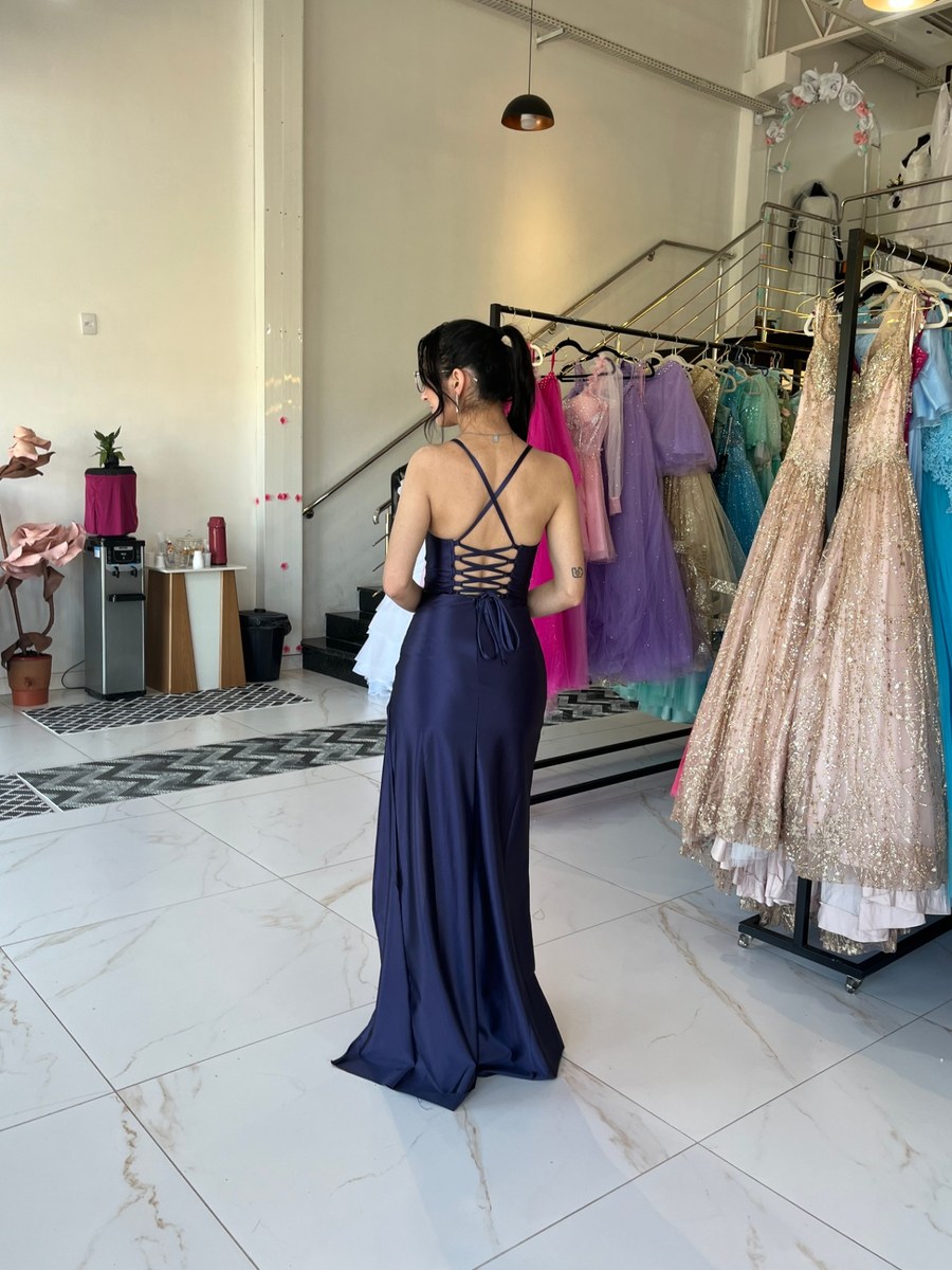 Vestido Festas
