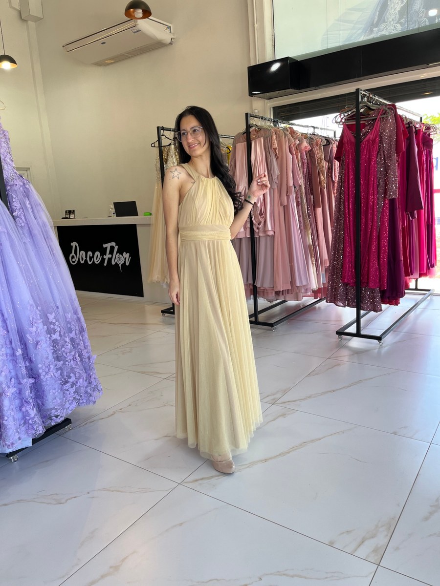 Vestido Festas