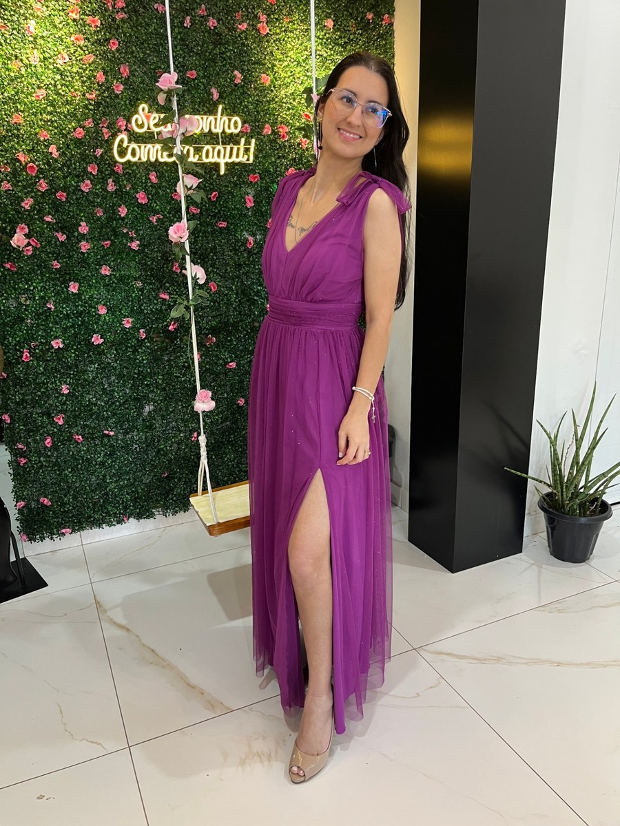 Vestido Festas