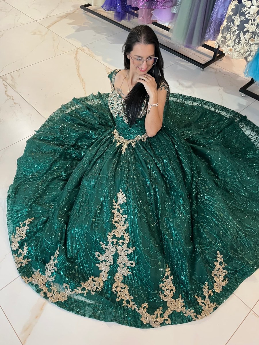 Vestido Debutantes