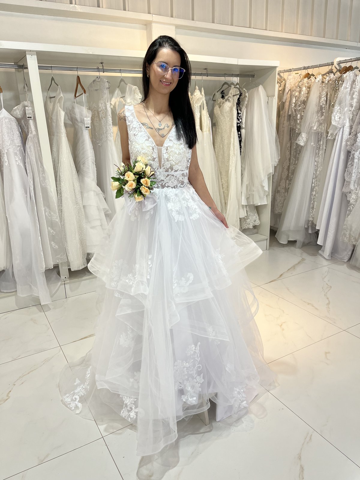 Vestido Noivas