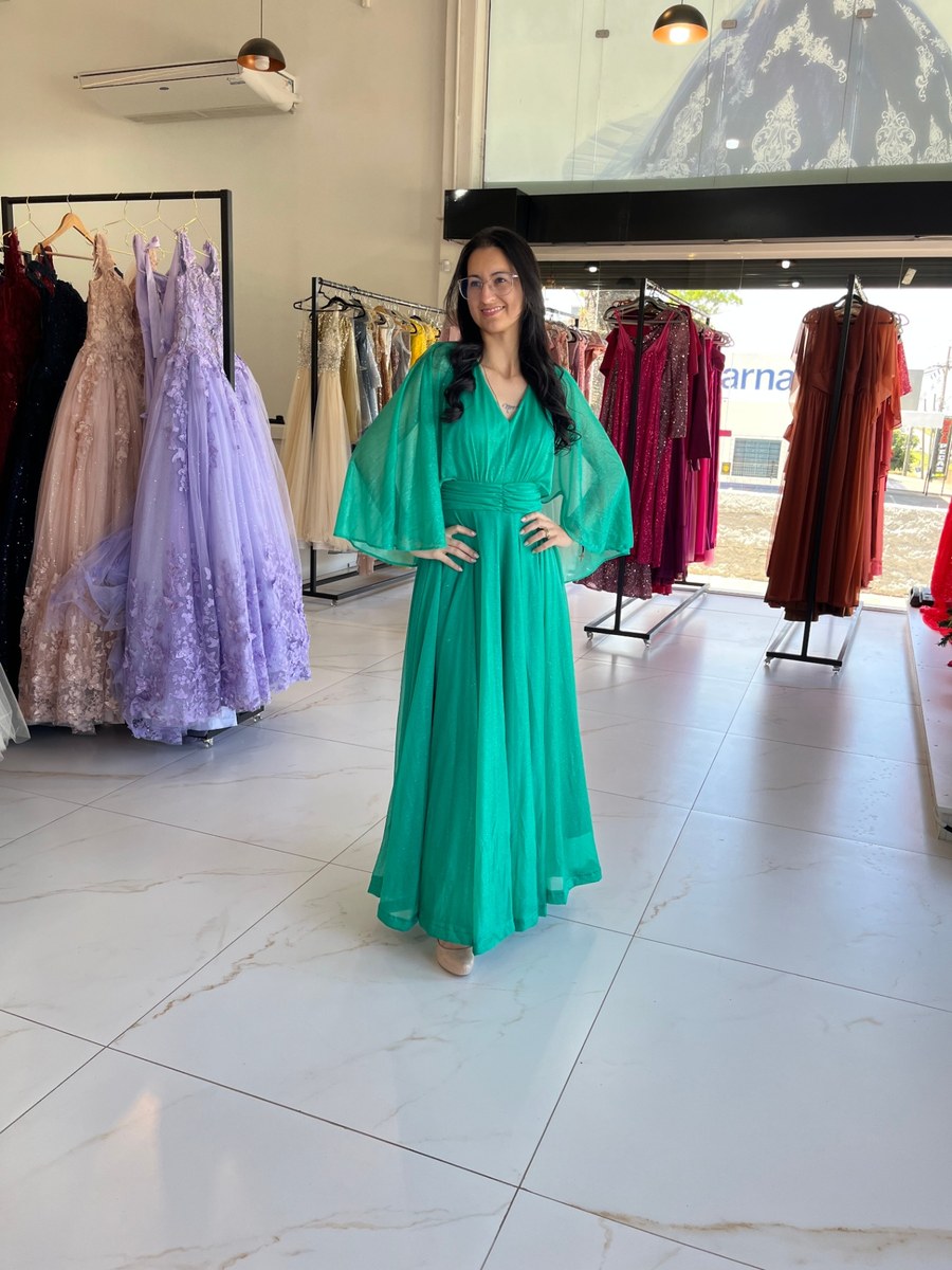 Vestido Festas